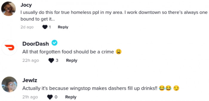 It should be a crime to throw away food