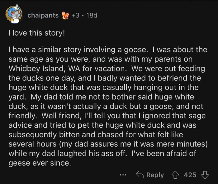 Here's how the Reddit community reacted to u/peacelily2014's post: