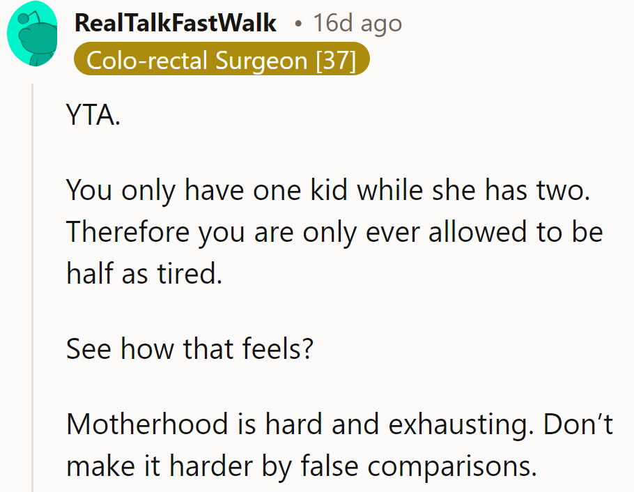 In the land of tiredness, there's no room for fractions. Parenting: the ultimate sleep thief!