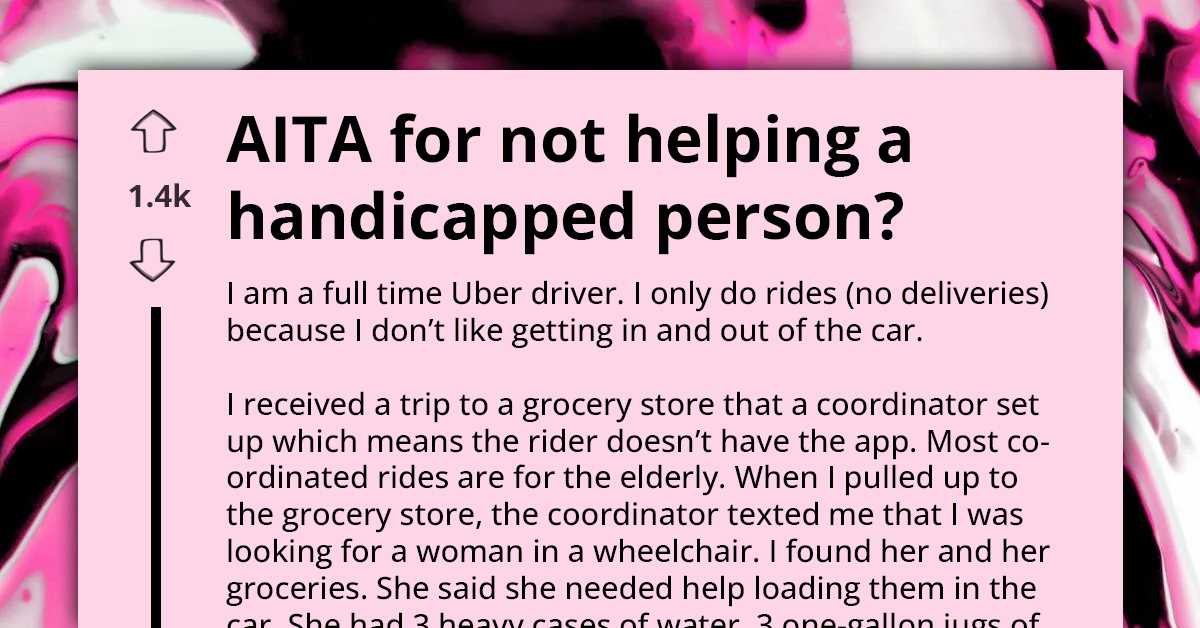 Uber Driver Abandons Disabled Passenger To Serve Higher-Paying Customer Elsewhere