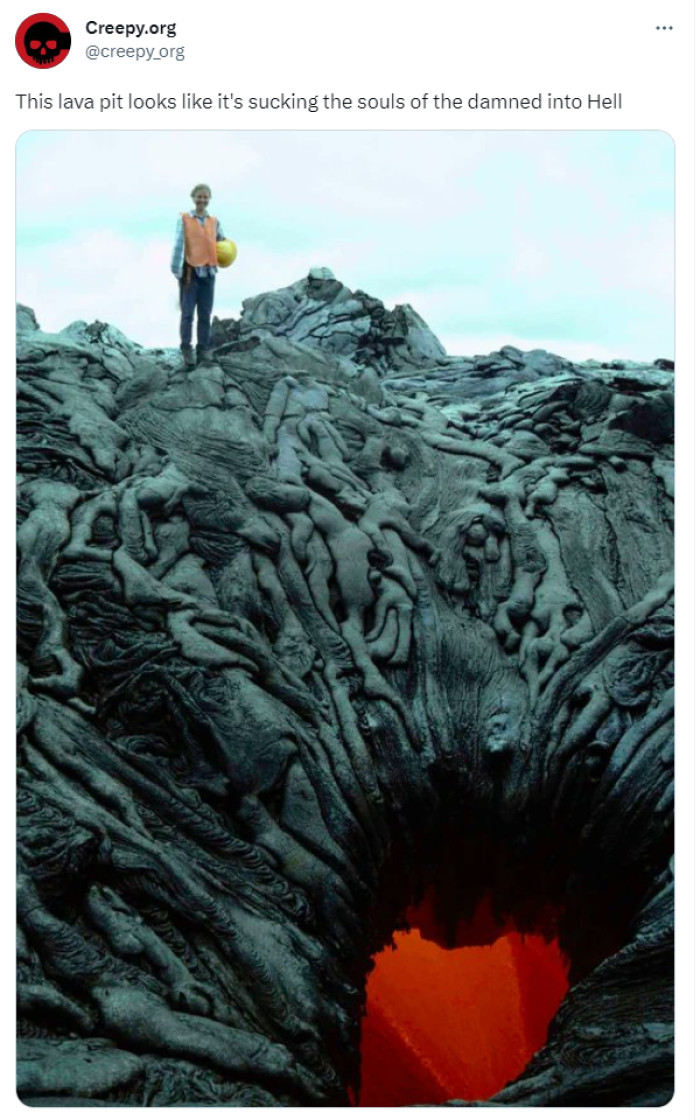 17. That's what the Hell-Pit wants you to believe