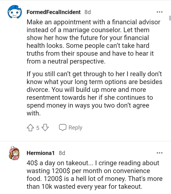 Some people cannot take hard truths