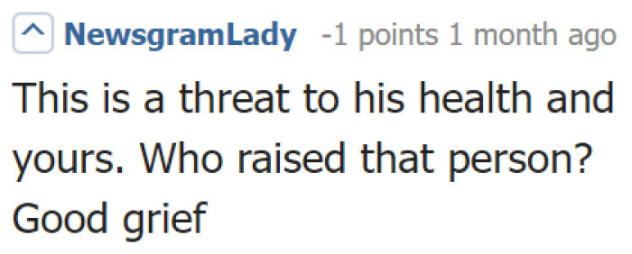 Some Were in Disbelief