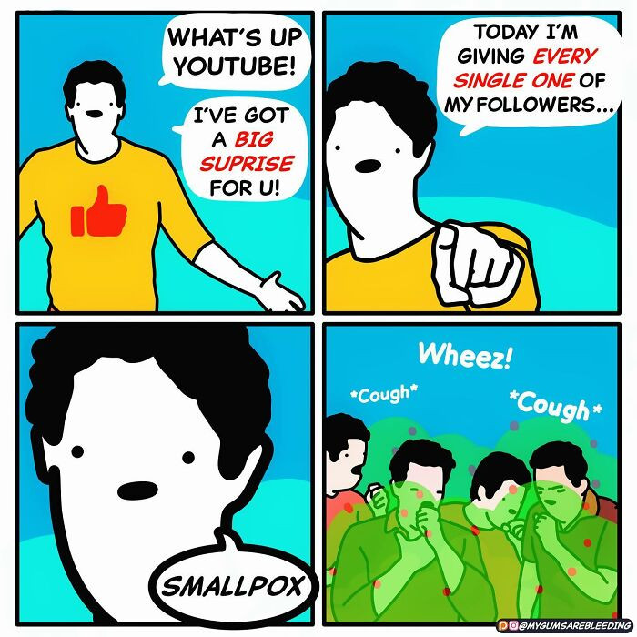 30. When you think a big surprise is coming