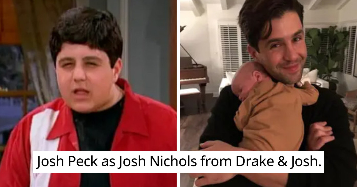 21 Then Vs. Now Pictures of Disney and Nickelodeon Characters From Our Childhood