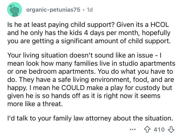 Talk to your lawyer.