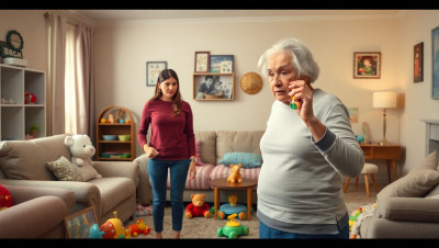 Mom Disregards Baby's Health Concerns: AITA for Snapping Over Nephews' Oral Herpes?