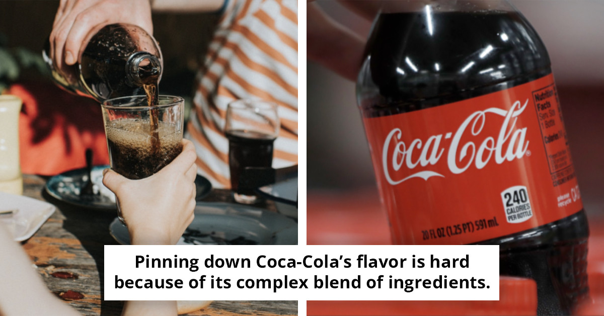 Social Media Buzz: YouTuber Discovers Coca-Cola Recipe, Achieves Perfect Flavor Duplication