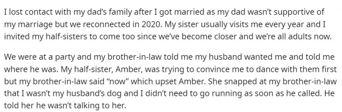 Here is the start of the story and a little bit of history on the sisters.