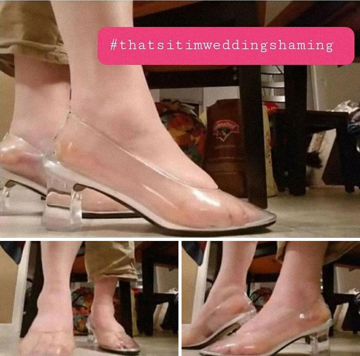 40. Your wedding, your choice