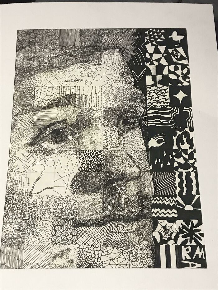 20. r/Art Rejected This, So I Thought Y’all Would Like It