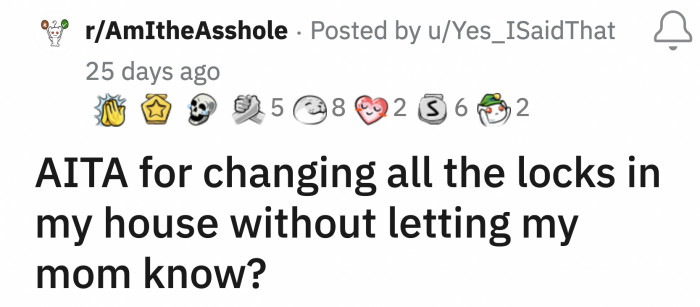 OP is now 23 years old. He just finished college and checked which properties he can renovate to rent out.