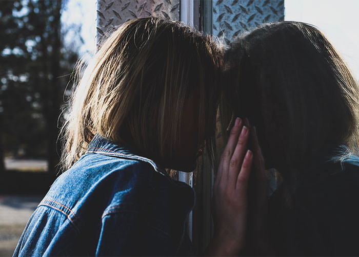 A woman's very miserable life with a greedy and abusive rich man