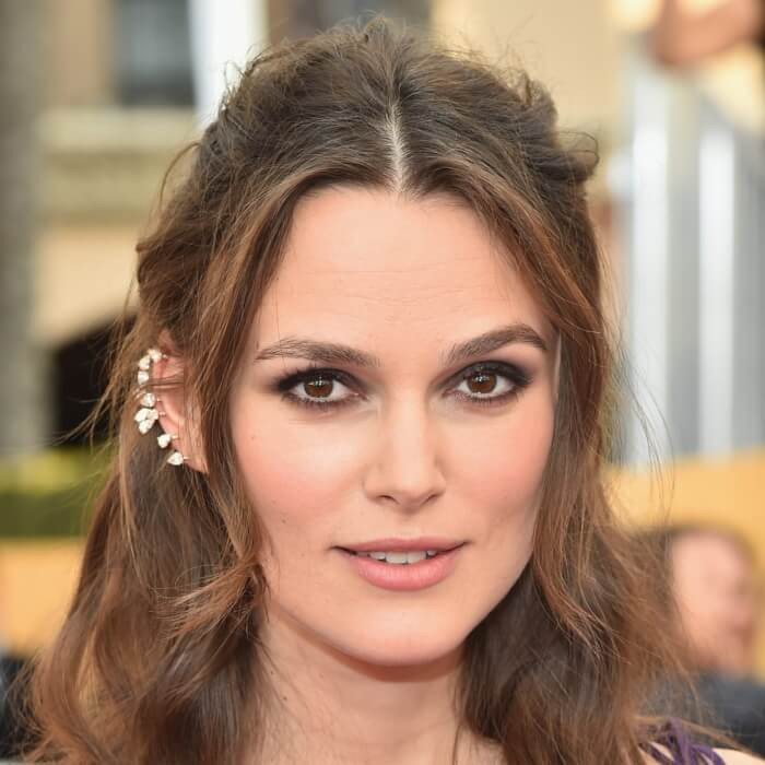 8. Keira Knightley