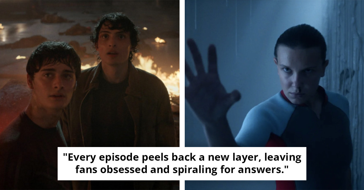 Fans of Stranger Things speculate on unusual theory about last episode, consensus emerges
