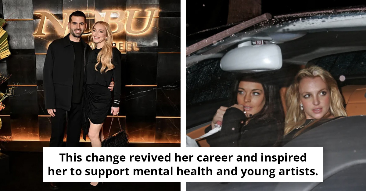 Lindsay Lohan opens up about her feelings of vulnerability during her teenage years in a revealing new interview.