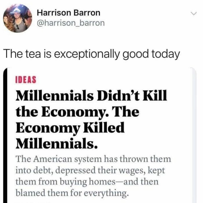 44. When the Tea Is Good