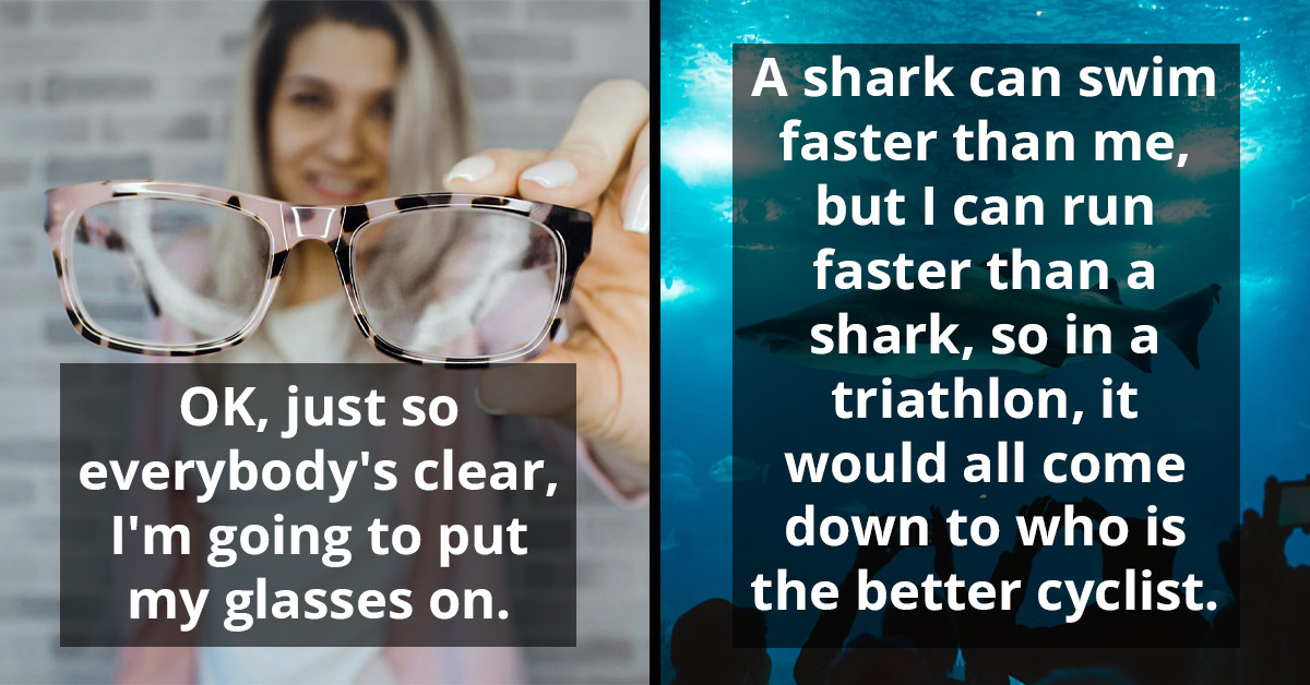 40 Of The Most Hilarious One-Liner Jokes That You Probably Haven't Heard Before