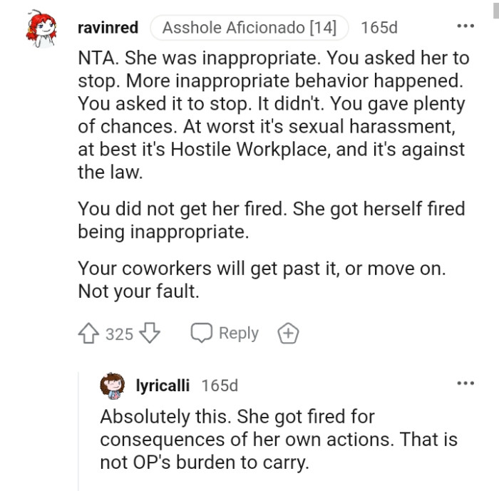 Comments Rolled in, in Their Hundreds, and Below Are a Bunch of the Most Upvoted Ones