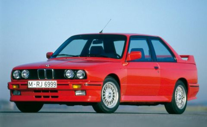9. BMW M3 (1988–1991)