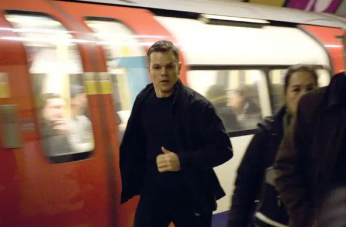 14. The Bourne Ultimatum
