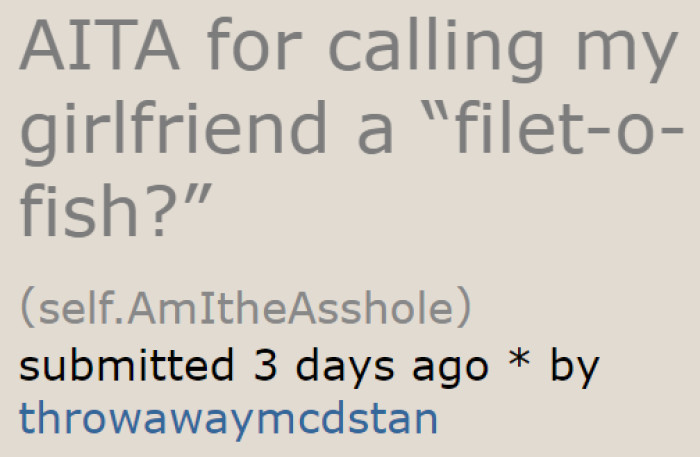 The original poster made a stupid move during a party with friends.