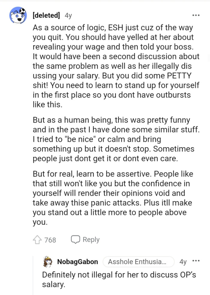 This Story is Funny to This Redditor as They Have Done Similar Things in the Past