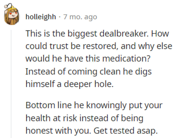 The Biggest Dealbreaker