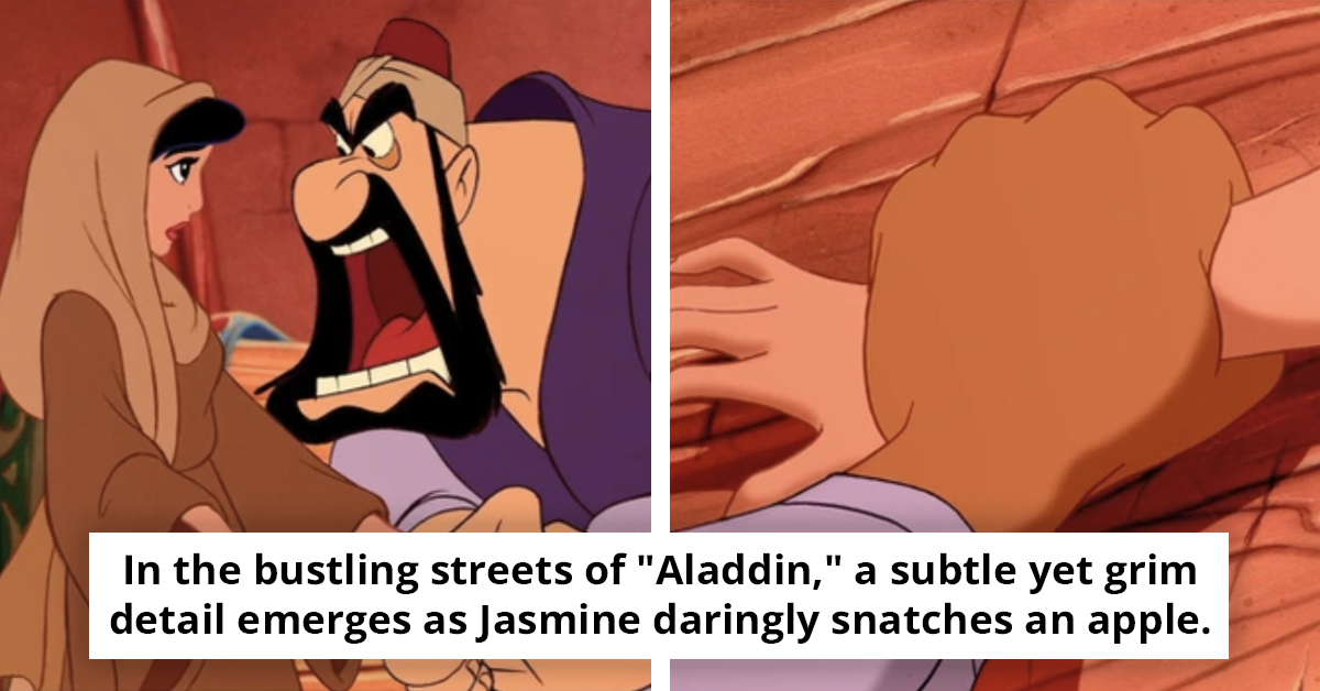 Unsung Heroes - 15 Times Disney Animators Deserved a Medal for Their Incredible Work