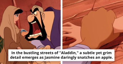 Unsung Heroes - 15 Times Disney Animators Deserved a Medal for Their Incredible Work