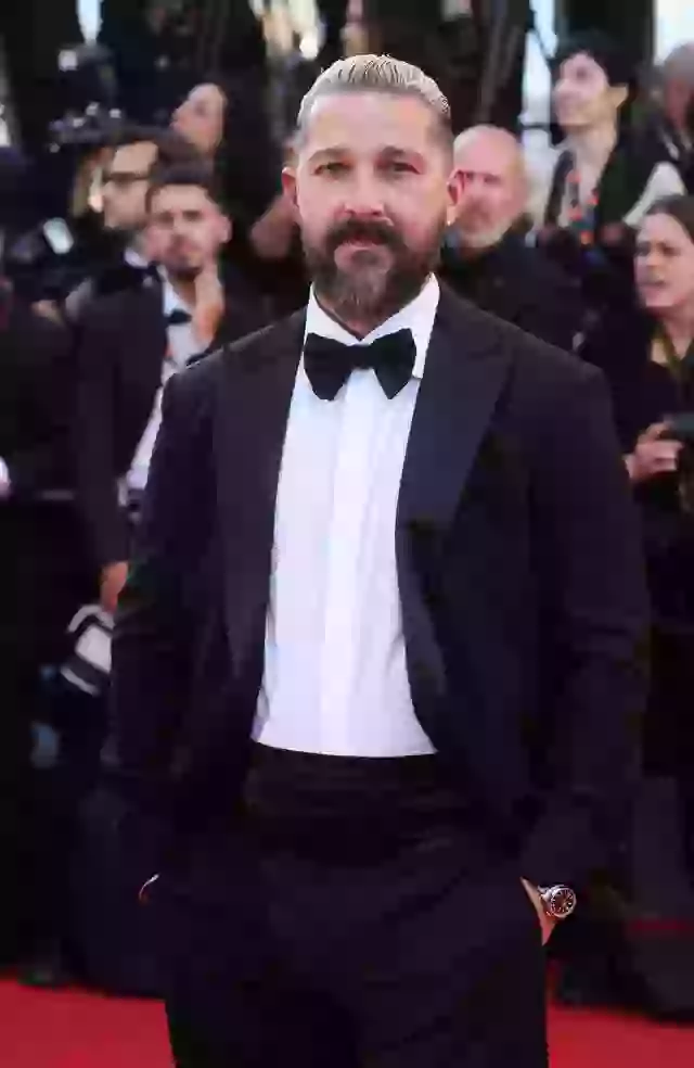 Shia LaBeouf has candidly chronicled his path to sobriety.