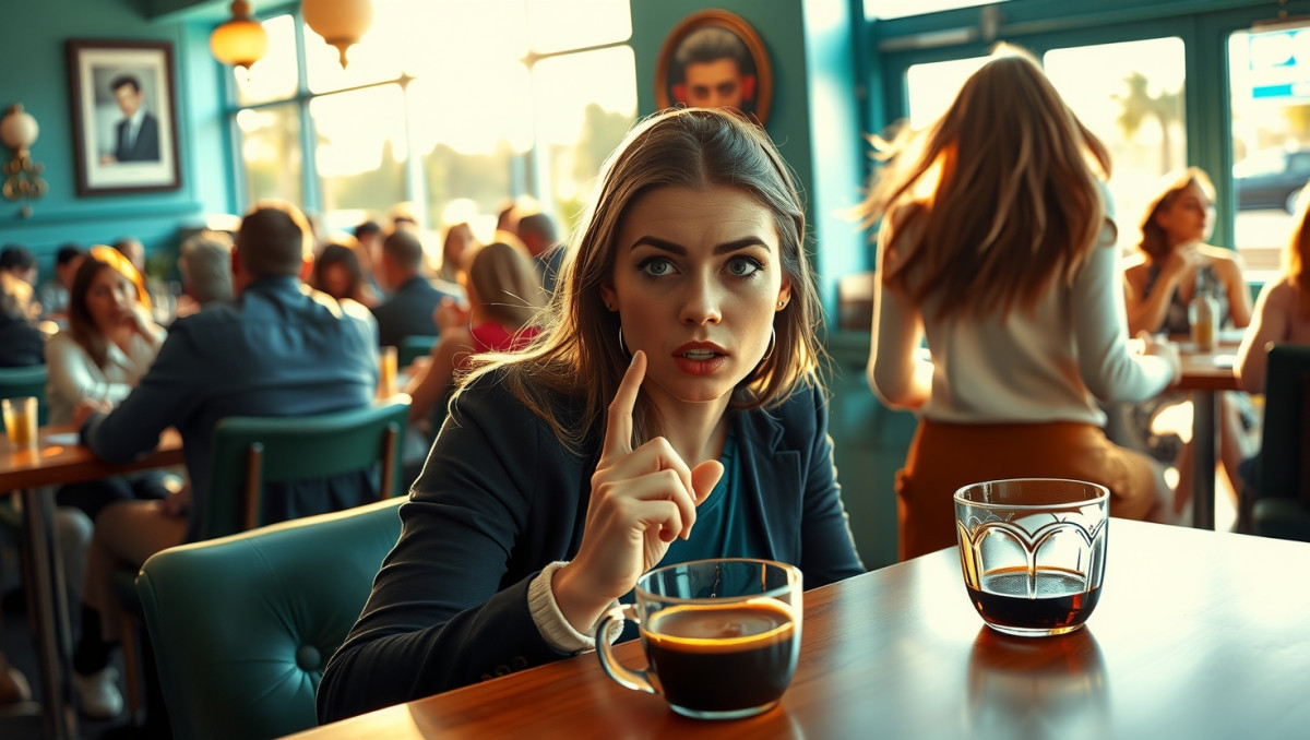 AITA for not supporting my former best friend in a feud at a bistro?