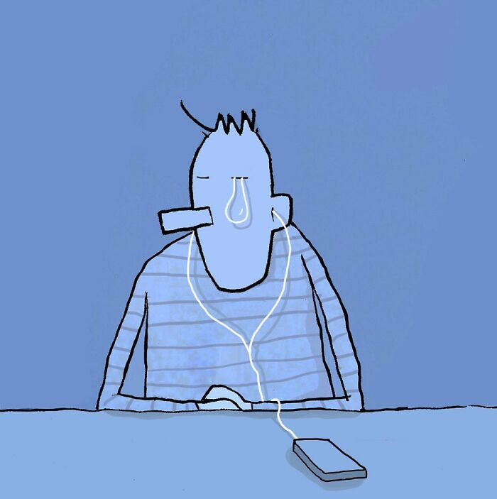 27. When music hits...