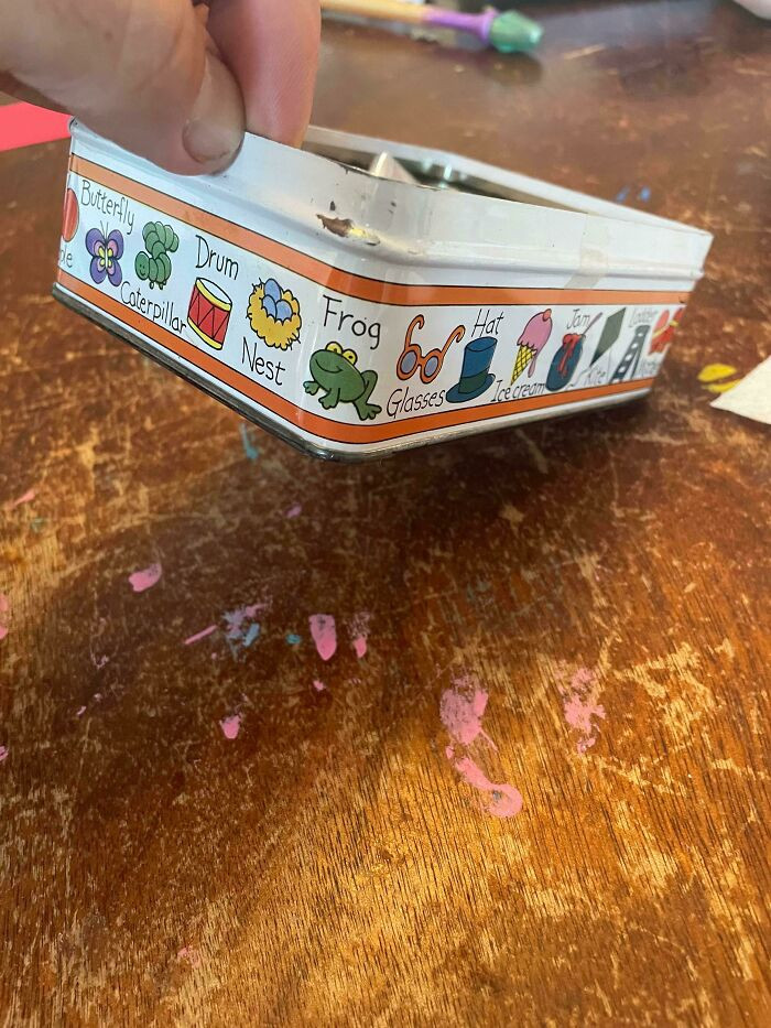 38. If Only There Were Something In The Nest That Started With The Letter E…