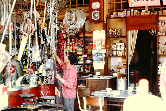 Power tripping doesn't work always.