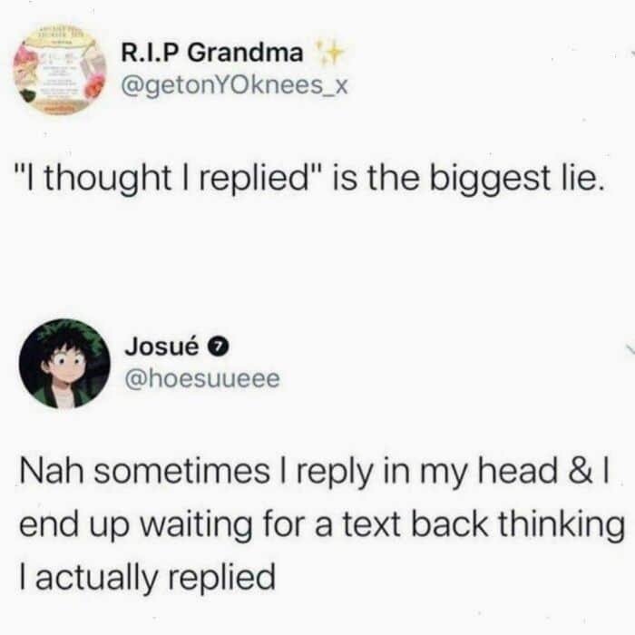 15. Nah, it's actually true