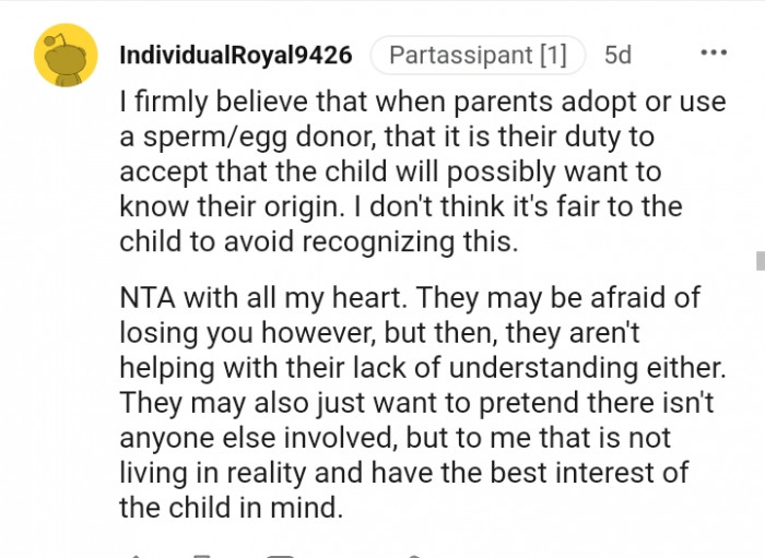 They may also just want to pretend it isn't happening