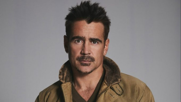 9. Colin Farrell