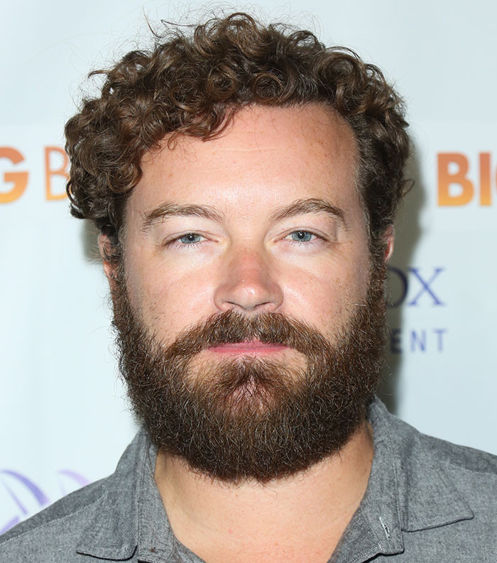 33rd Place - Danny Masterson (12.5k Votes)