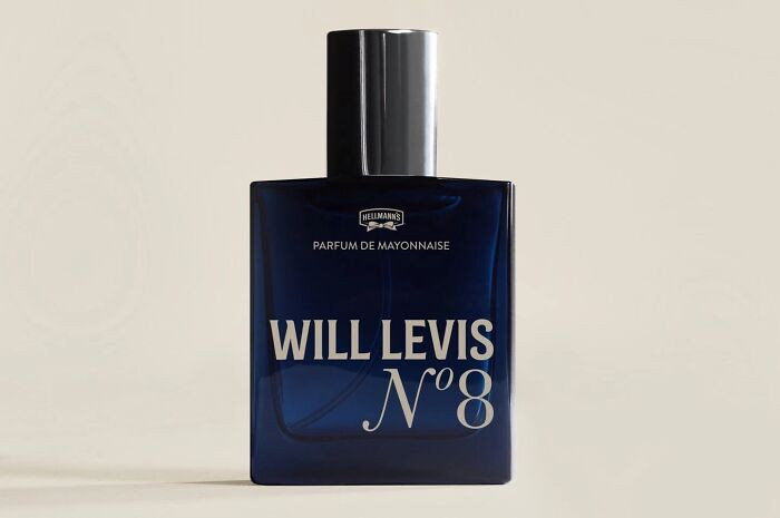 Will Levis No.8 By Hellman's