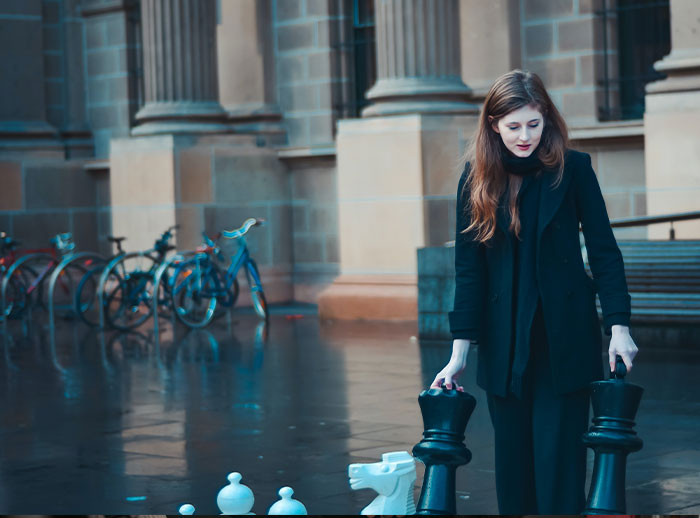 15. This is something we might not want to hear.