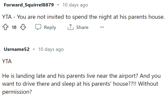 Sounds a bit clingy and intrusive.