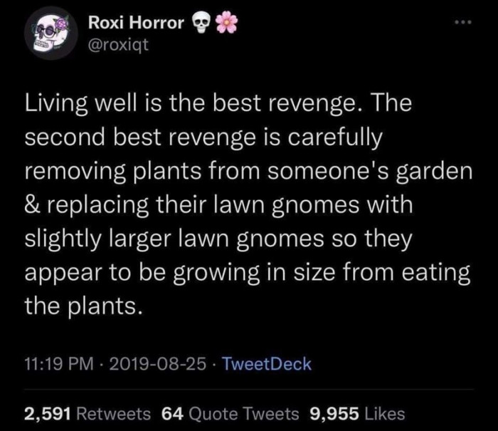 6. This is evil, but at the same time, hilariously brilliant!