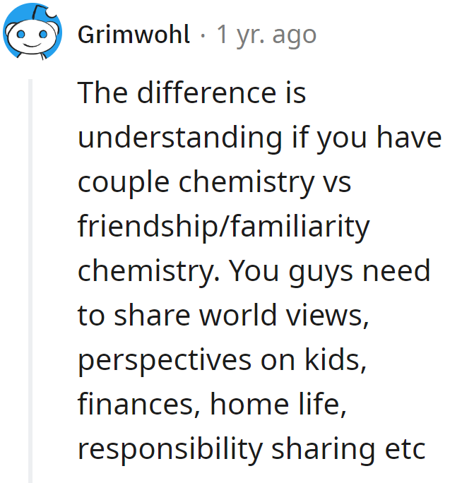 Chemistry is the spark, but mastering compatibility in worldviews, kid debates, and financial gymnastics is the real relationship gold.