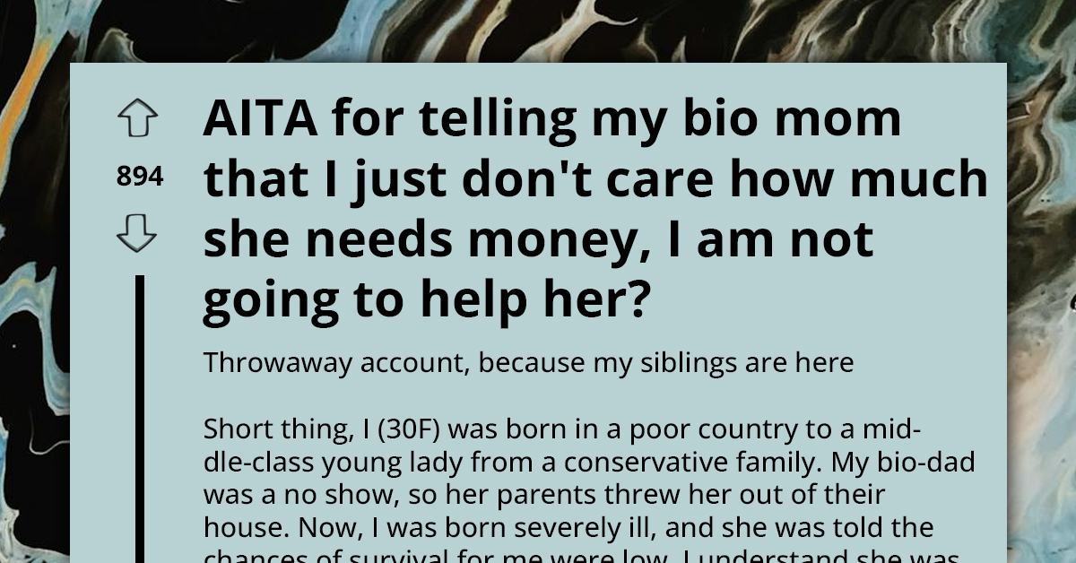 Reconnection Turns Sour As Adopted Woman Gets Harassed For Money By Birth Family