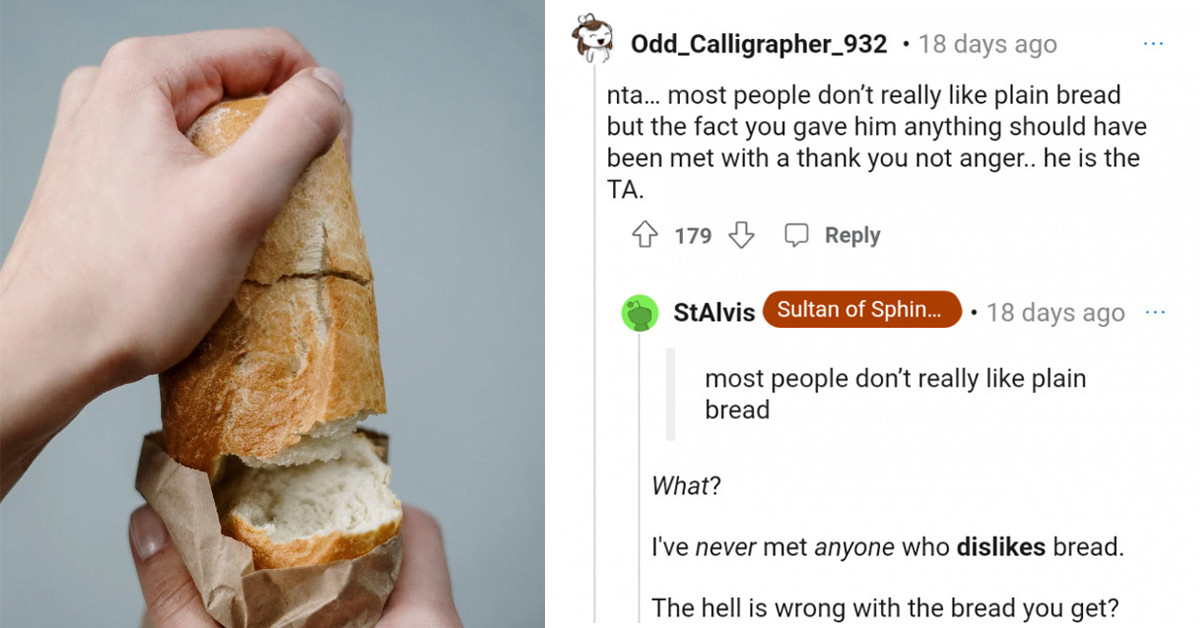 Woman Receives The Shock Of Her Life After Offering To Help A Homeless Person