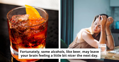 These Types Of Alcohol Are Most Likely To Cause Hangxiety, According To Mental Health Expert