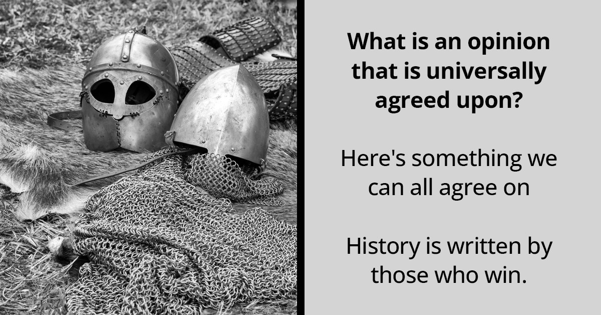 People Share Opinions They Believe Are Universally Agreed Upon