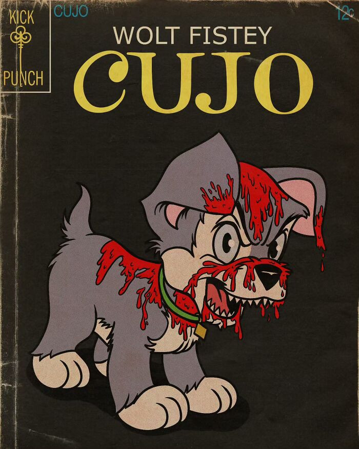 24. What did cujo massacre?