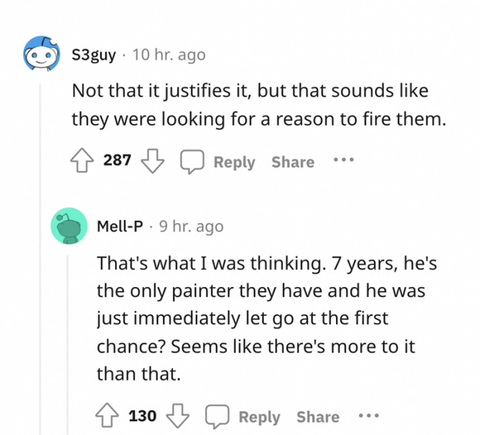 Something smells fishy